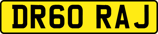 DR60RAJ