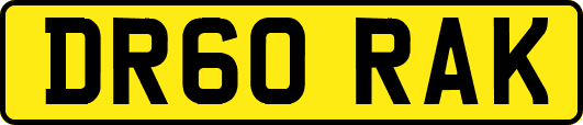 DR60RAK