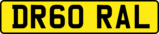DR60RAL
