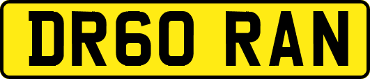 DR60RAN