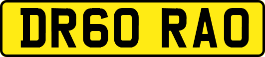 DR60RAO