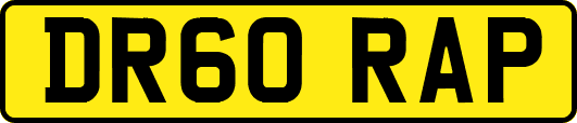 DR60RAP