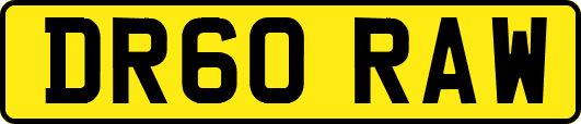 DR60RAW
