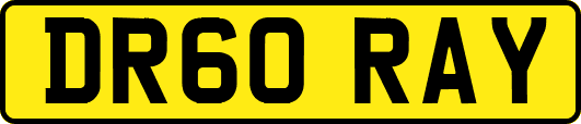 DR60RAY