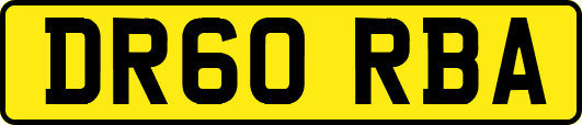 DR60RBA