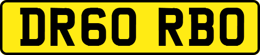 DR60RBO