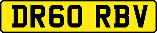 DR60RBV