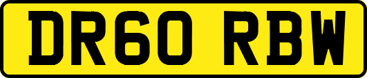 DR60RBW