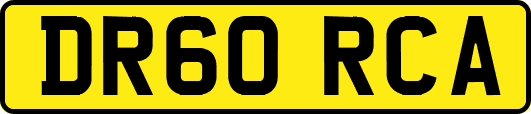 DR60RCA