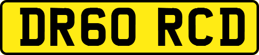 DR60RCD