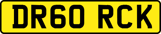 DR60RCK