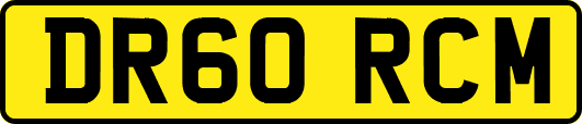 DR60RCM