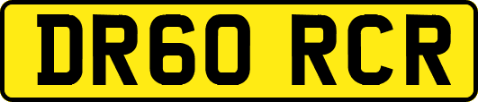 DR60RCR