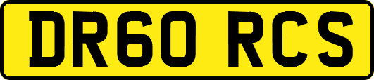 DR60RCS