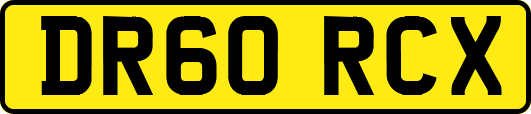 DR60RCX