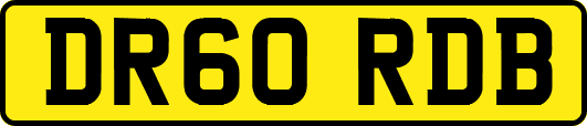 DR60RDB