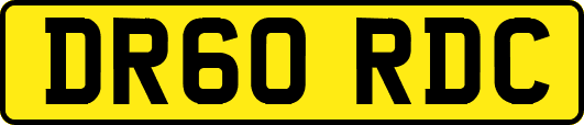 DR60RDC