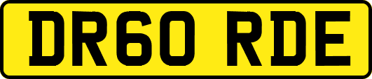DR60RDE