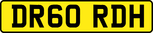 DR60RDH