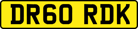 DR60RDK