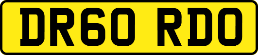 DR60RDO