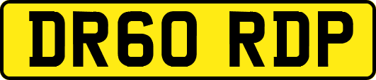 DR60RDP