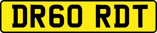 DR60RDT