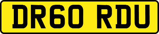 DR60RDU