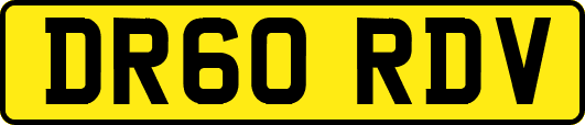 DR60RDV