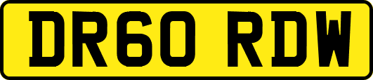 DR60RDW