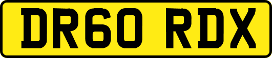 DR60RDX