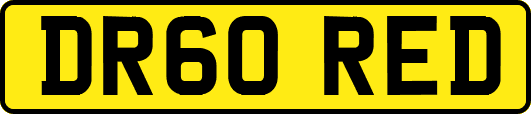 DR60RED