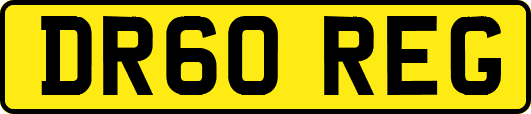 DR60REG