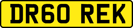 DR60REK