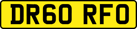 DR60RFO