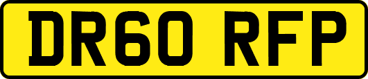 DR60RFP