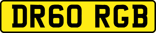 DR60RGB