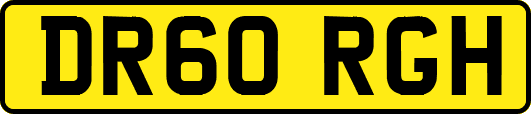 DR60RGH
