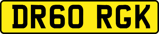 DR60RGK