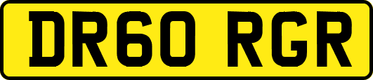 DR60RGR