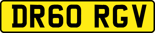 DR60RGV