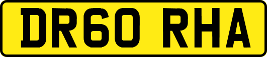 DR60RHA
