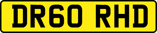 DR60RHD