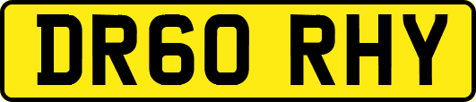 DR60RHY