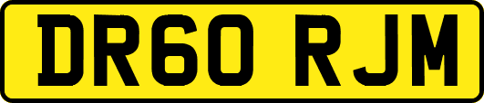 DR60RJM