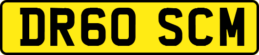 DR60SCM
