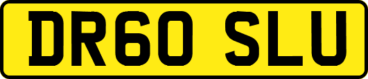 DR60SLU