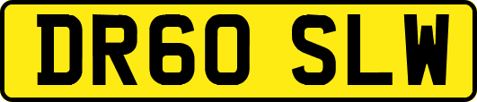 DR60SLW
