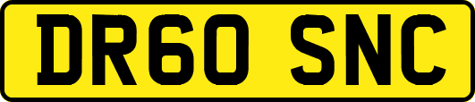 DR60SNC
