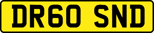 DR60SND